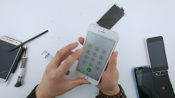 iphone 6 plus s proximity problem