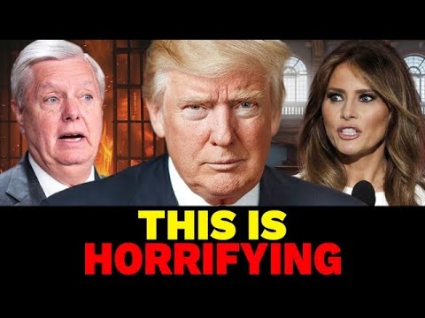 🔴Melania Trump is TERRIFIED | Donald Trump TRASHES Biden as MENTALLY UNFIT!!