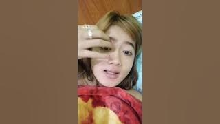 Tata Pramudita Real Mau Tidur Sambil mainan