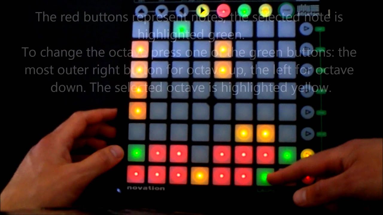 Lauflicht 2 is One Tricked-Out Step Sequencer for Launchpad, Renoise - CDM  Create Digital Music