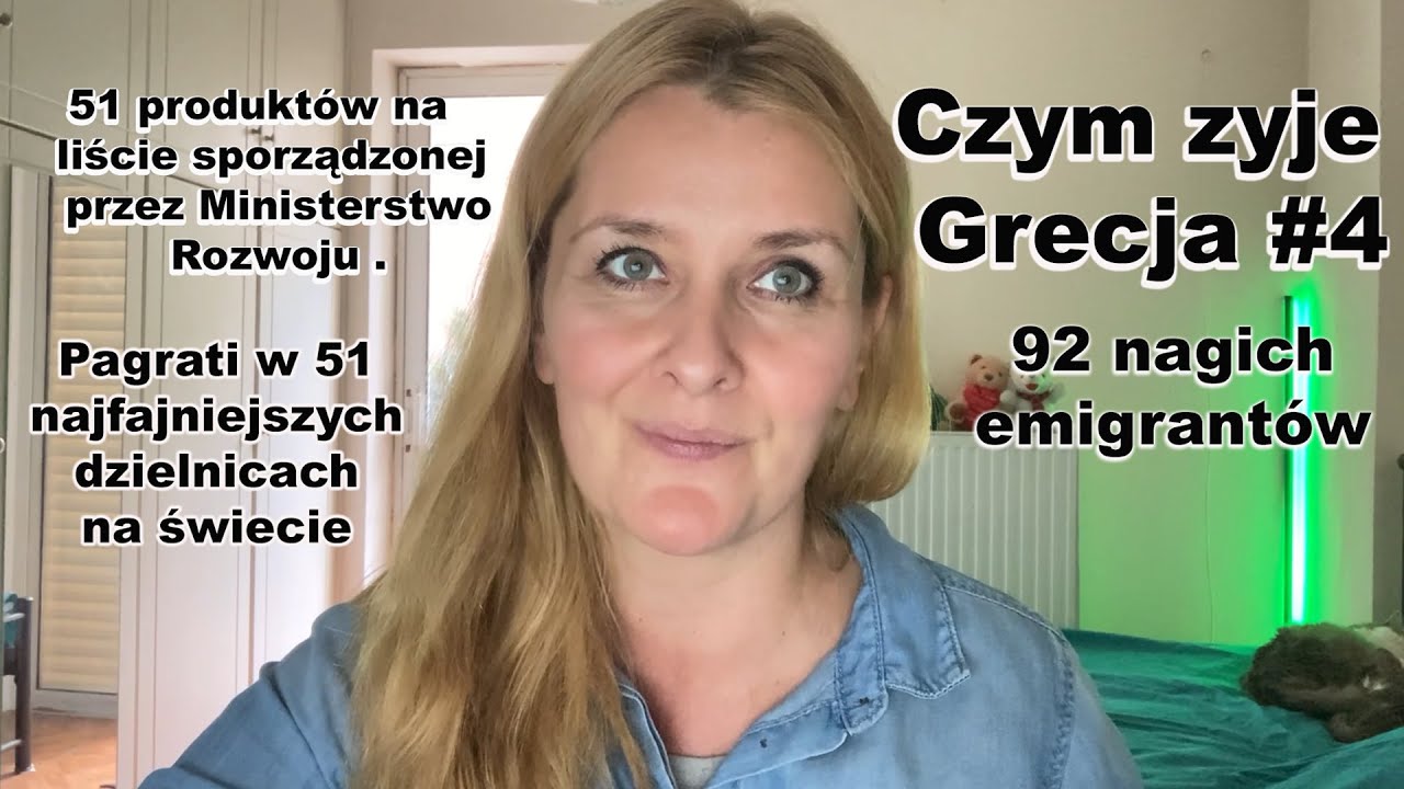 Sprawdzian Klasa 4 Podstawowa Temat Grecja Czym żyje Grecja #4 - YouTube