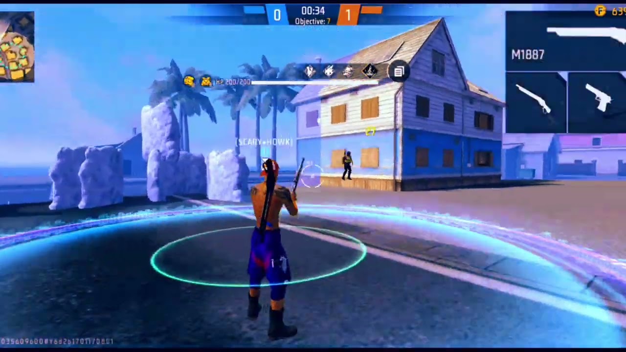 Advanced weed movement 🌪️⚡