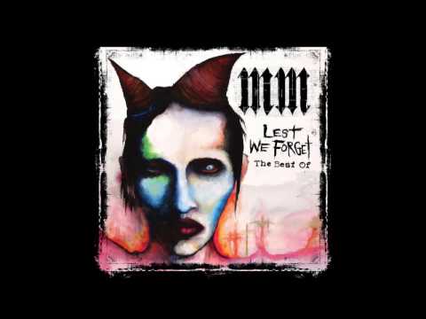 Marilyn Manson - This Is The New Shit