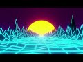 Golden Hour Echoes | Lo-Fi Chillwave Mix for Summer Nostalgia & Relaxation 🌅✨ Vaporwave/Chill Beats