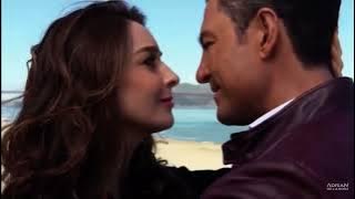 Pasion y Poder Julia y Don Eladio Besan