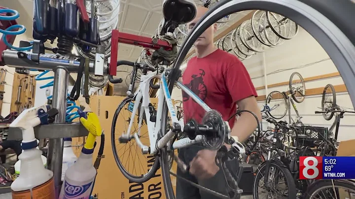 New e-bike laws go into effect Oct. 1