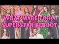Ladies of London: What Made for a Superstar Reboot