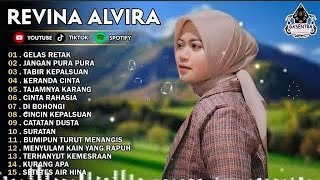 Download Lagu GELAS RETAK - JANGAN PURA PURA - REVINA ALVIRA - DANGDUT KLASIK - GASENTRA TERBARU 2026 MP3