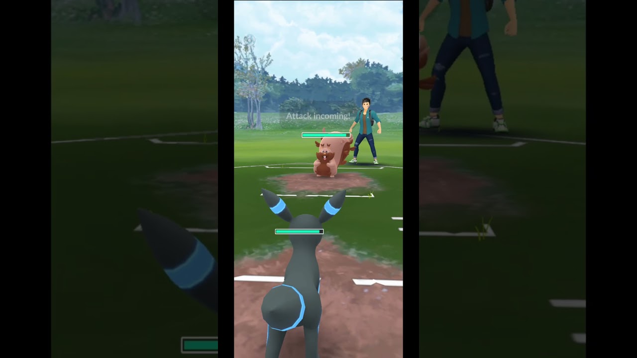 Intense Single Type Cup Great League Battle - Pokemon GO