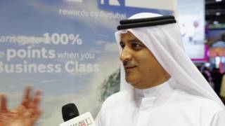 Ghaith Al Ghaith, chief executive, flydubai