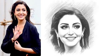 sketch photo editing || pencil sketch drawing || how to edit sketch photo editing screenshot 4