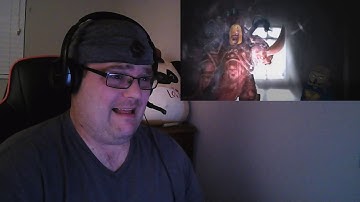 If the Emperor had a Text to Speech Device - Short #5 Reaction