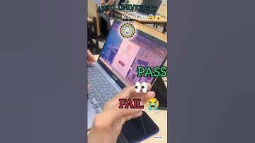 AKTU Mca 1st Semester Result out👀😨✨ Shoking news✨😱#viralvideo#trending#akturesult #computerscience
