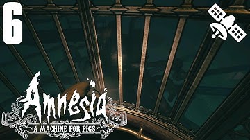 Amnesia: A Machine for Pigs / Episode 6 / The HEART of the MACHINE!
