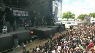 Video thumbnail of "D-A-D - Riding With Sue- live @ Hellfest 17.06.2012"