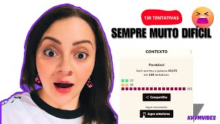 130 TENTATIVAS! Esse Jogo Me Faz Sofrer TODO DIA! 😱 | Contexto #1172