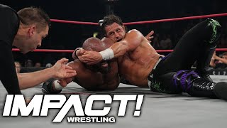 FULL MATCH: Alex Shelley vs. Jonathan Gresham | IMPACT Nov. 9, 2023