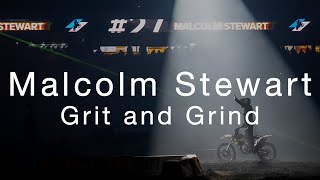 Grit and Grind – Episode 1 – Malcolm Stewart