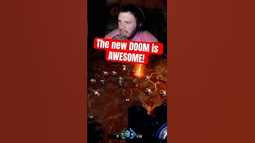 The new DOOM is awesome #doomthedarkages #youtube