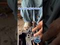 The Art of Perfect Valve Guide Installation 🔥#engine #head #valve #guide #assembly #shorts #yt #fyp