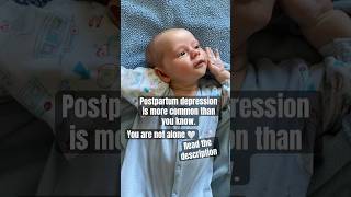 Empowering Moms With Postpartum Depression- When To Seek Help