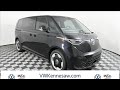 2025 Volkswagen ID Buzz Kennesaw GA Marietta GA KZ25002 2025 Volkswagen ID Buzz Kennesaw GA Marietta GA KZ25002