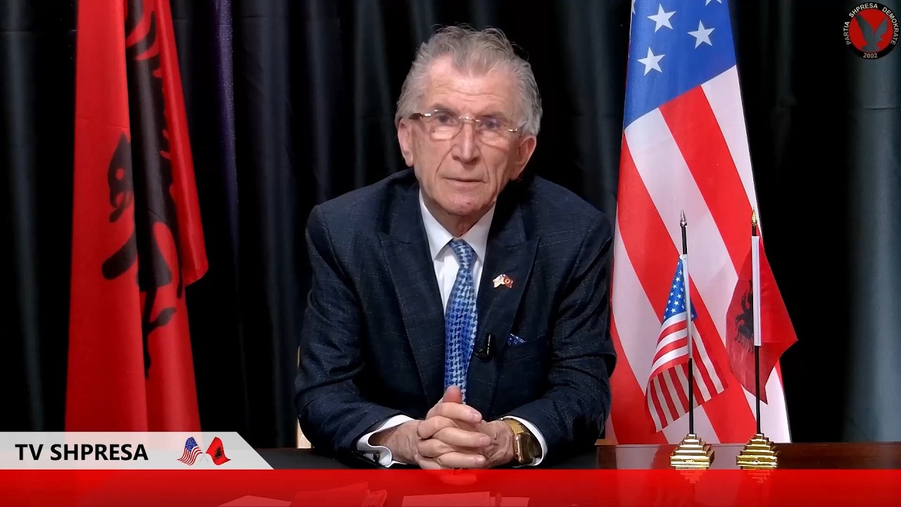 Intervistë me Prof. Pëllump Pilinçi 13:00 25/02/2026