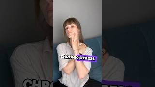 Somatic exercise to release anxiety, chronic stress and trauma #shorts screenshot 1