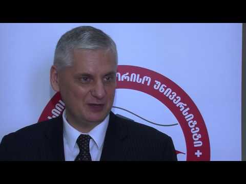 სერგეი მარკედონოვის საჯარო ლექცია 20.10.2015 CIU