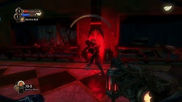 BioShock 2 Remastered [Linux w/Proton 6.3-8] (Part 6) Ryan Amusements - Hall of the Future