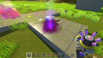 Scrap Mechanic Test 6 is drunk! ( Not an episode )