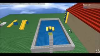 ROBLOX 2008 Client Solo-Mode Test