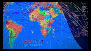 GEOCHRON 4K WITH NEW WSPR & FT8 UPDATE LIVE