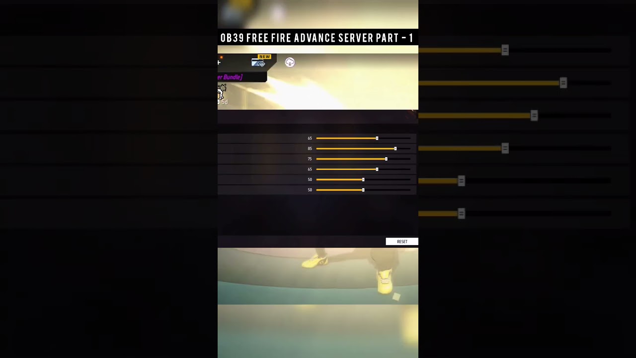 New Network Optimization Systems In free fire advence Server 