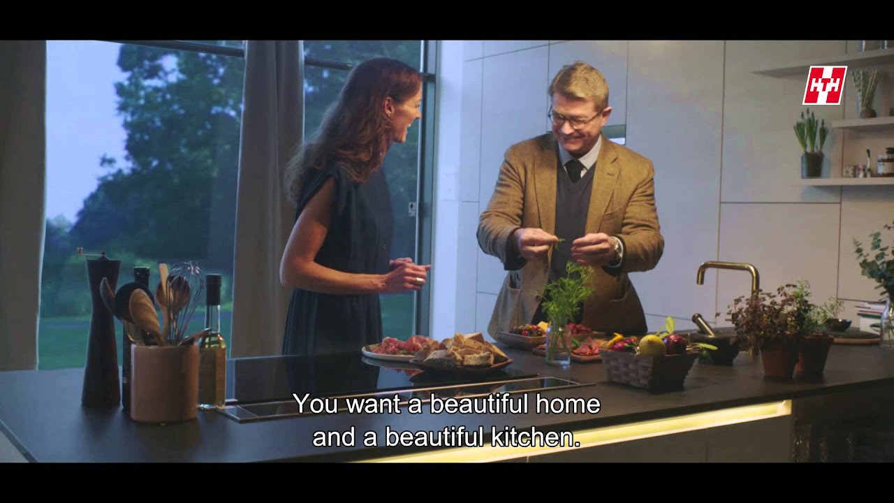 Hth modern life needs the right kitchen 02 youtube