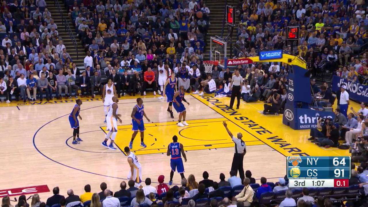 Stephen Curry Beats Buzzers YouTube