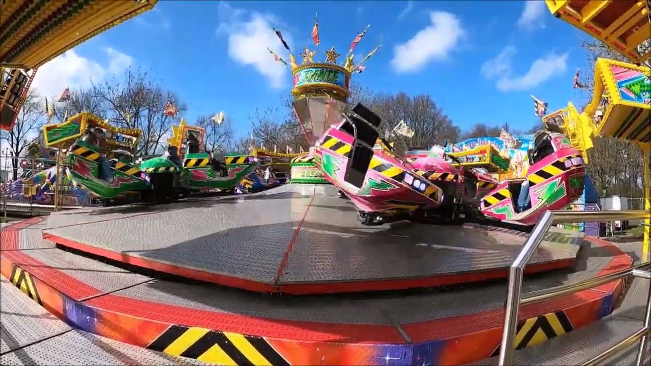 kermis Maarsseveen  donderdag 30 maart2023