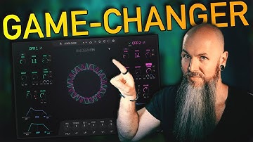 Finally… an Easy FM Synth!? Halogen FM by GForce Software