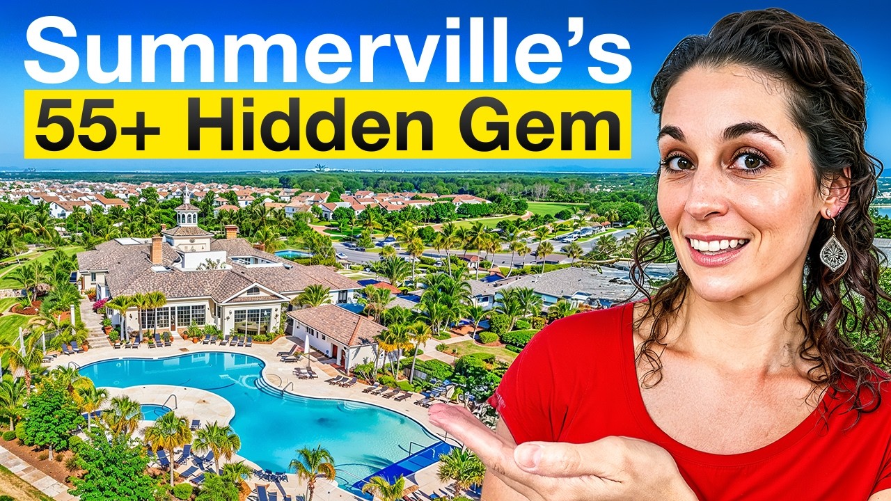 Charleston SC’s TOP 55+ Community | Del Webb Cane Bay