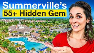 Charleston SC’s TOP 55+ Community | Del Webb Cane Bay