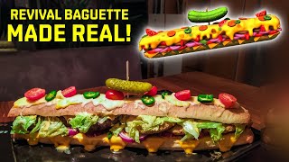 REVIVAL BAGUETTE IRL! 😋 The BEST of r/ScrapMechanic NOV 2020 REVIVAL BAGUETTE IRL! 😋 The BEST of r/ScrapMechanic NOV 2020