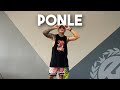 PONLE by Rvssian, Farruko, J Balvin | Zumba | Reggaeton