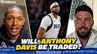 Will Anthony Davis Come Back with the Mavericks?