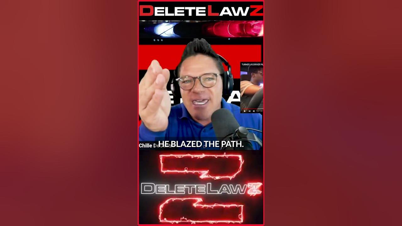 TURNER VS DRIVER 2017 YouTube