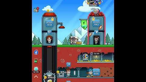 Easy idle miner tycoon hack!