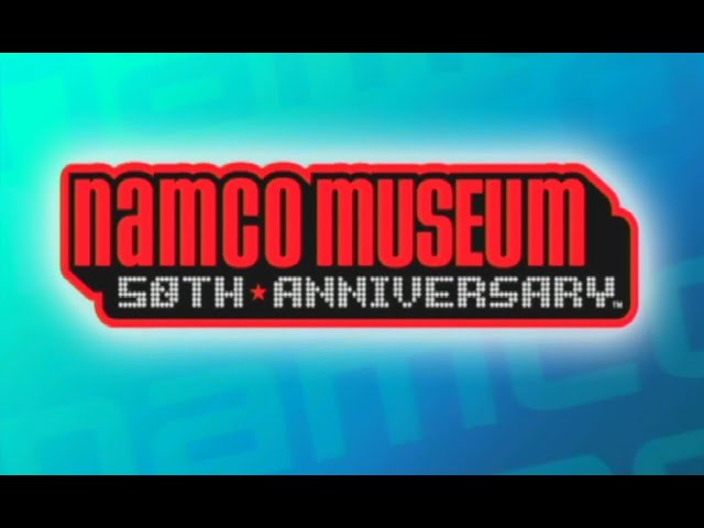 namco museum 50th anniversary gba review