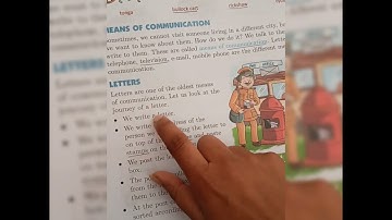 EVS ch-15 Means of transport and communication part 2