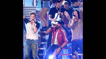 Jason Derulo, Luke Bryan