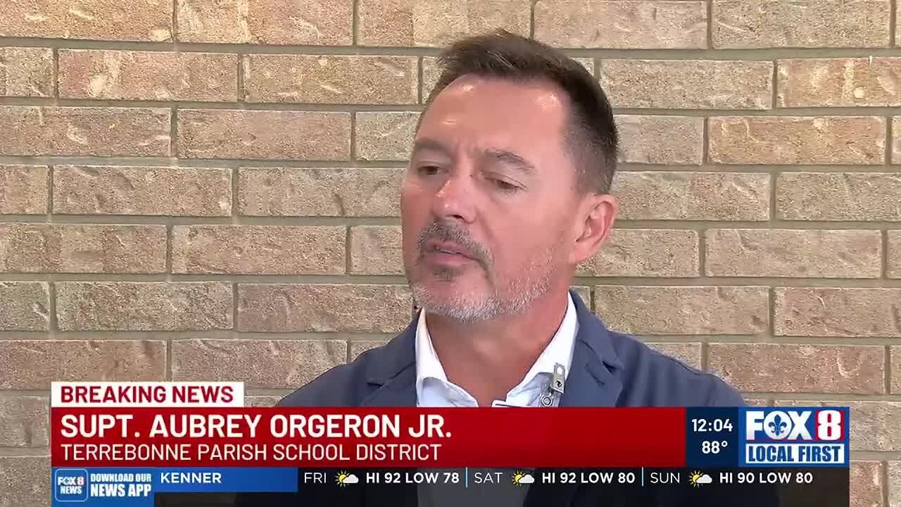 7-year-old fatally struck by school bus in Terrebonne - YouTube