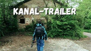 Imagefox Kanaltrailer - Höhlen, Lost Places, Sehenswürdigkeiten Und Wandern